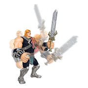 Akční figurka He-Man and the Masters of the Universe 2022 He-Man 14 cm - Poškozený obal